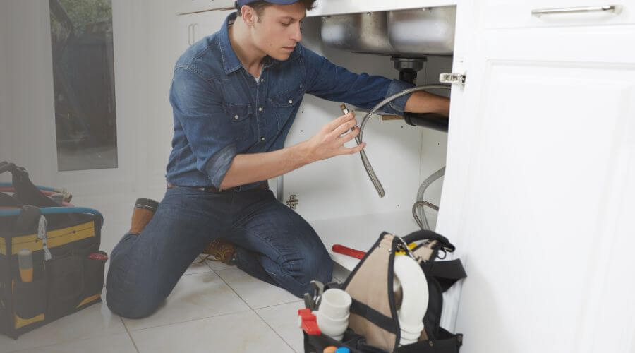 Professional emergency plumbing in Redfield, KS